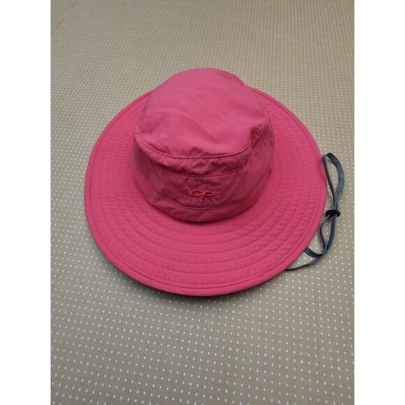 Outdoor Research Sun Boonie Hat Women's Small Red - Picture 1 of 9